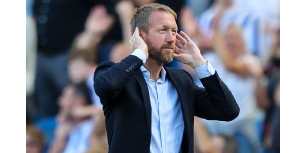 Chelsea wybiera Grahama Pottera jako głównego trenera